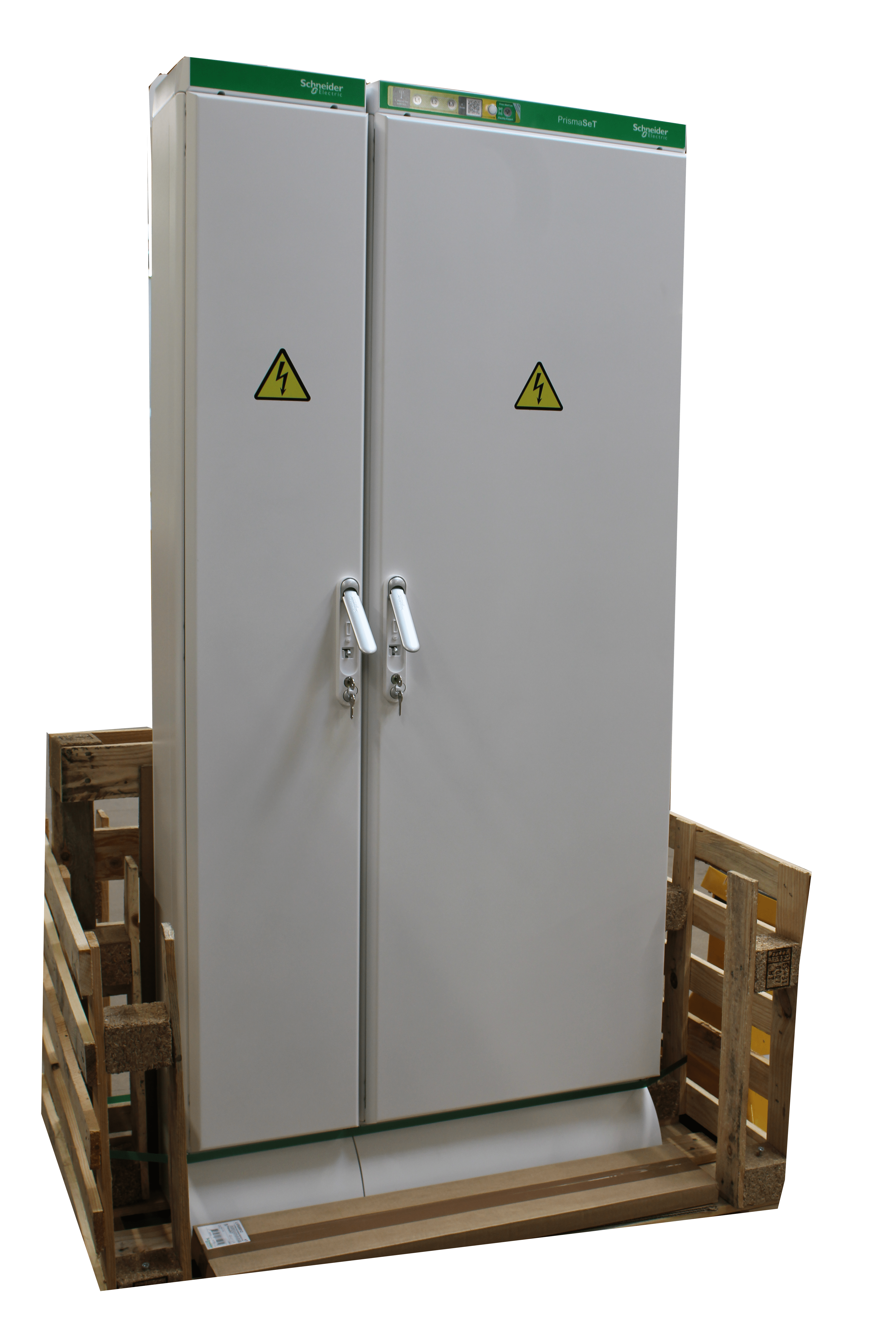 Tableau général basse tension - 160A - IP30/40 - Icc1 10kA - Icc3 10kA - MCSCPR1340