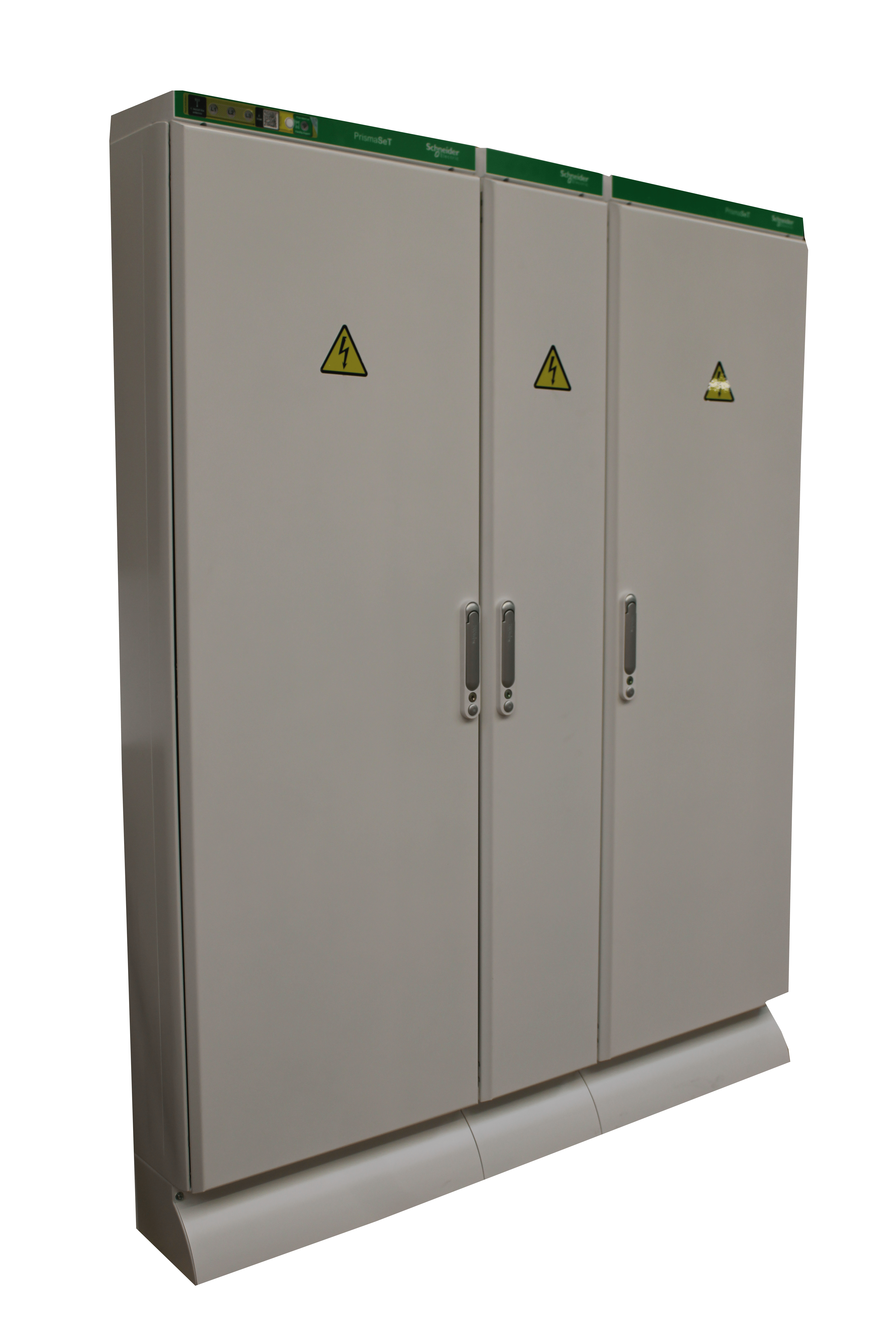 Tableau électrique de distribution - 250A - IP30/40 - 25kA - MCSCPR1397M1