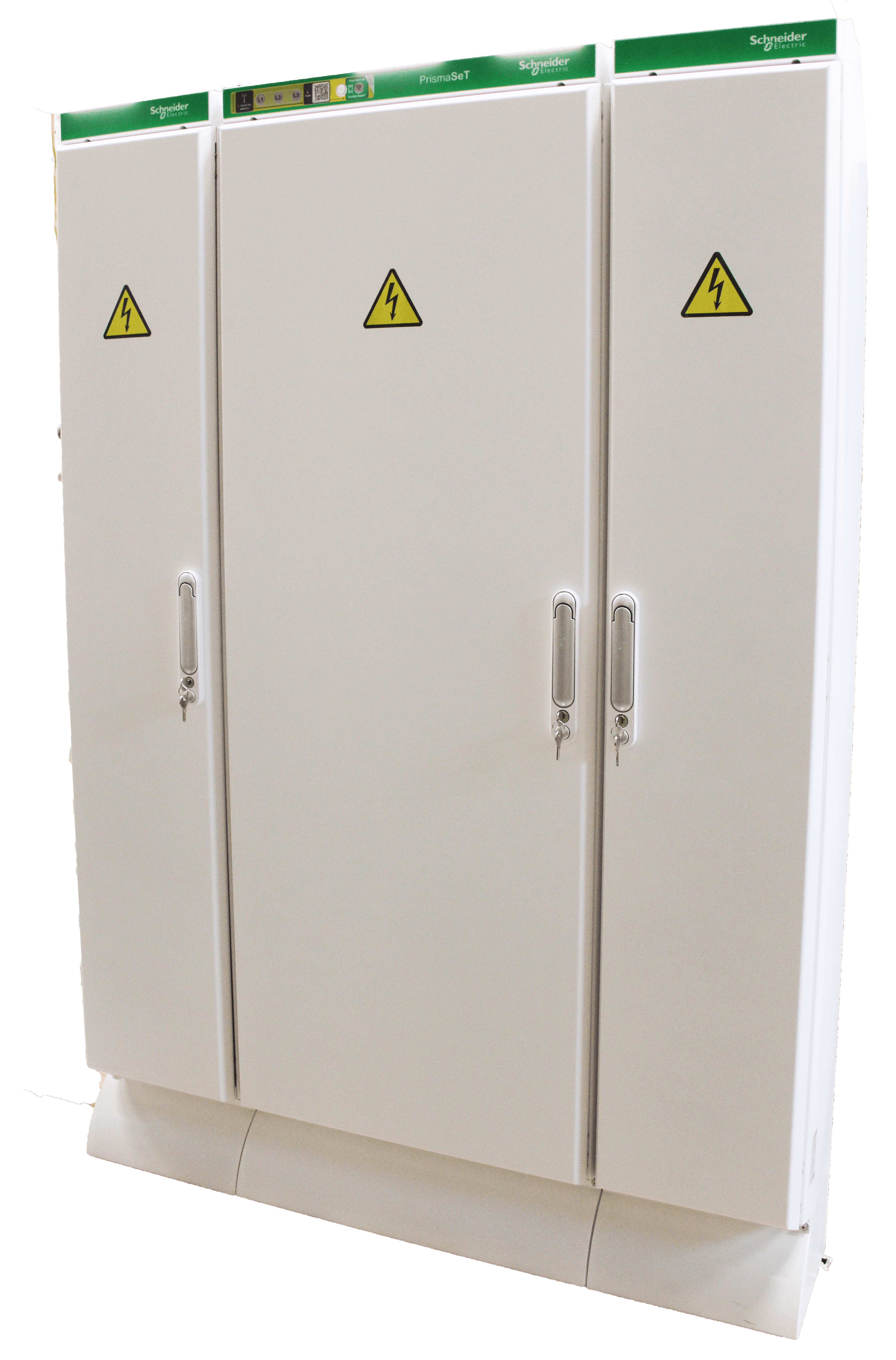TGBT - 400A - IP30/40 - 6kA - MCSCPR1383M2
