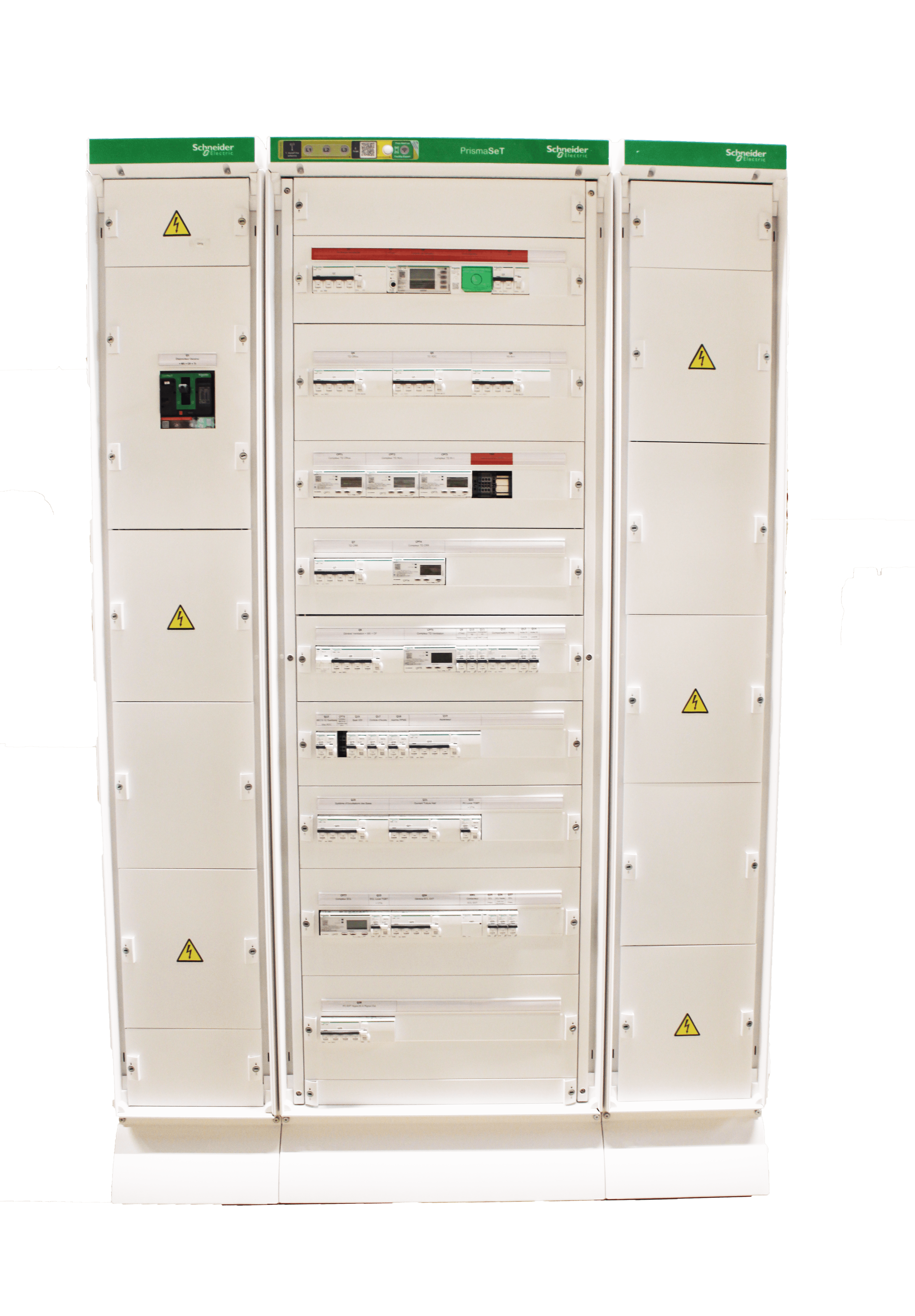 TGBT - 250A - IP30 - 16/20kA - MCSCPR1511