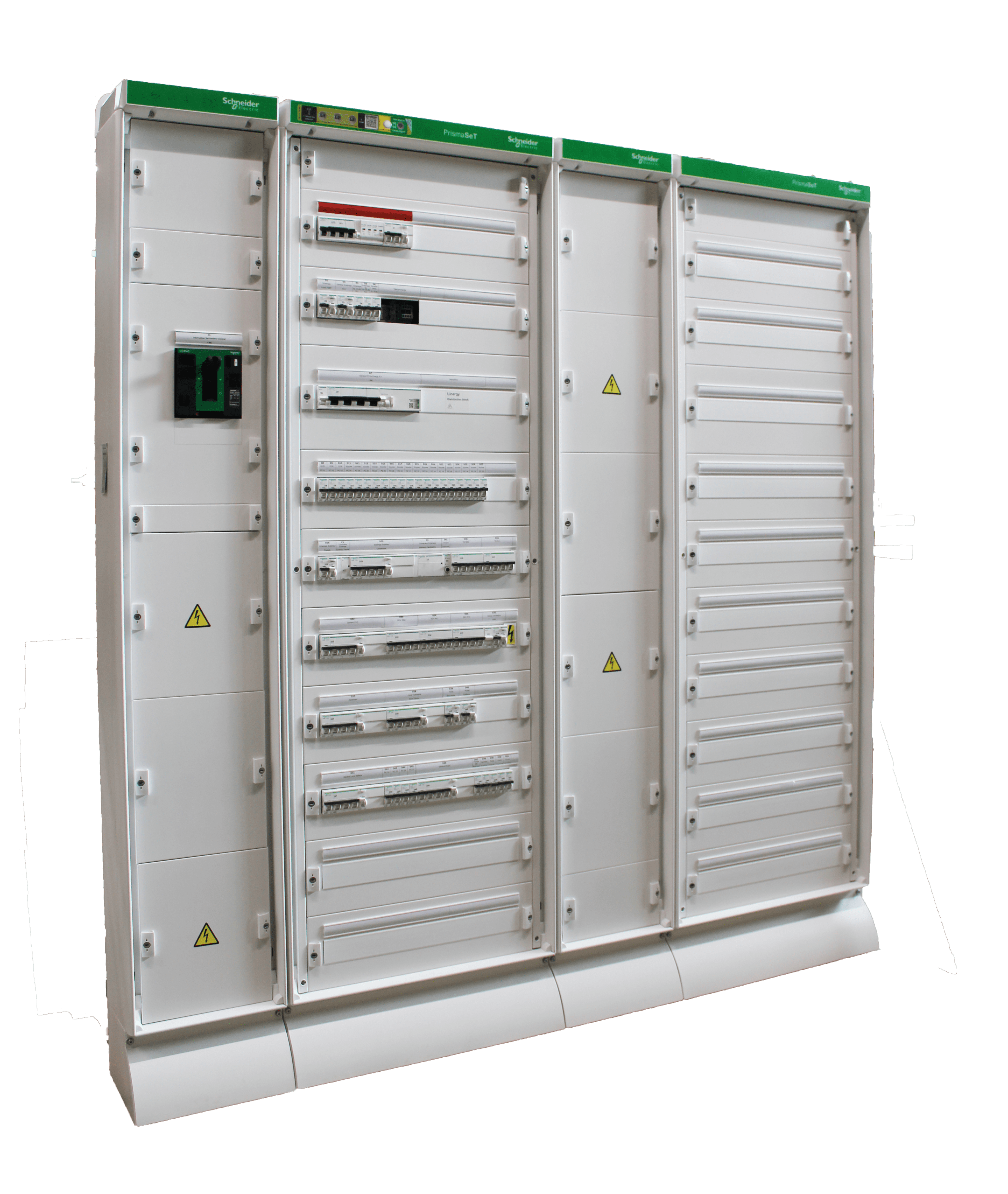 TGBT - 400A - IP30 - 10kA - MCSCPR1546M1