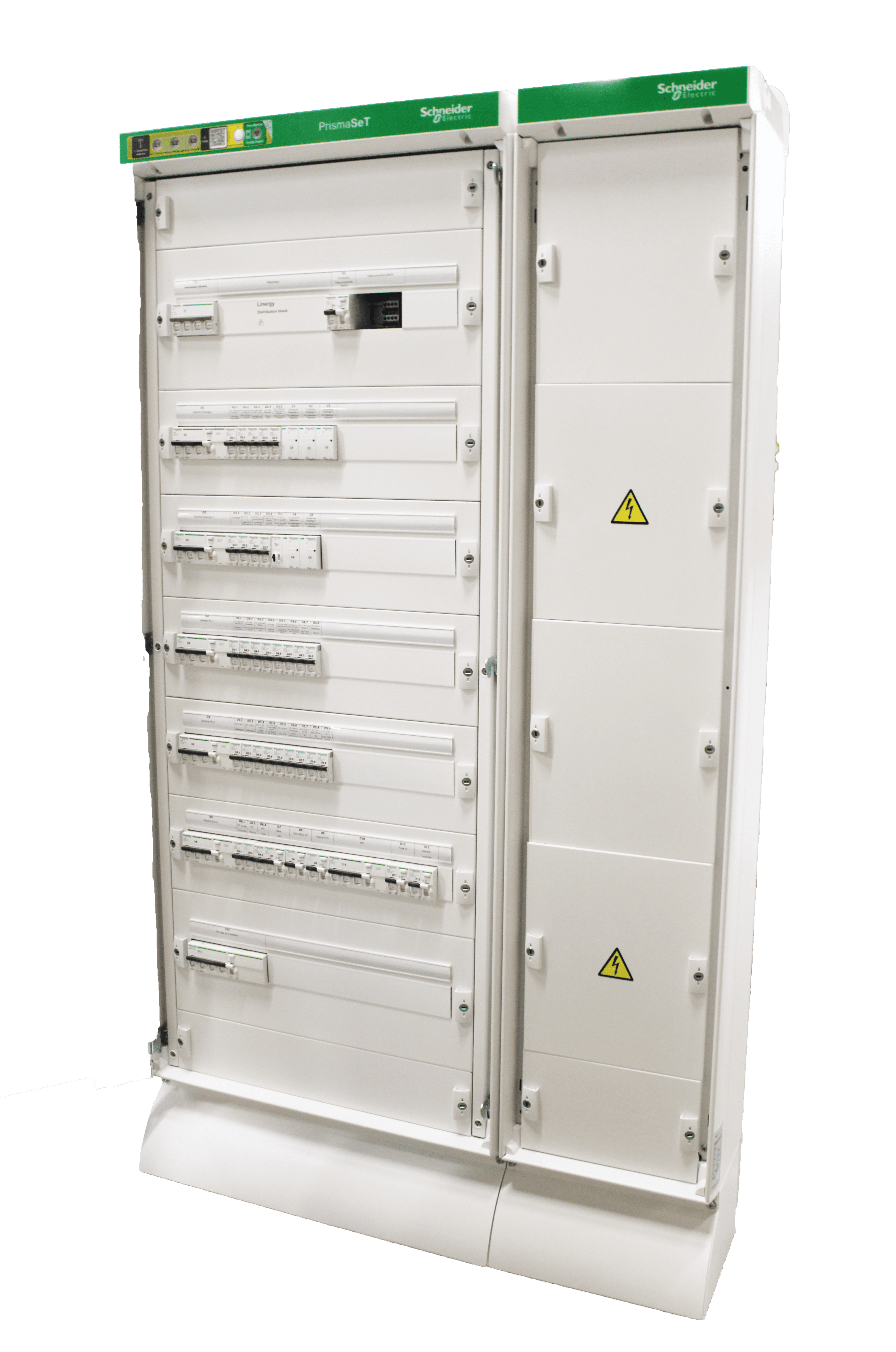 TGBT - 63A - IP30/40 - 6kA - MCSCPR1592