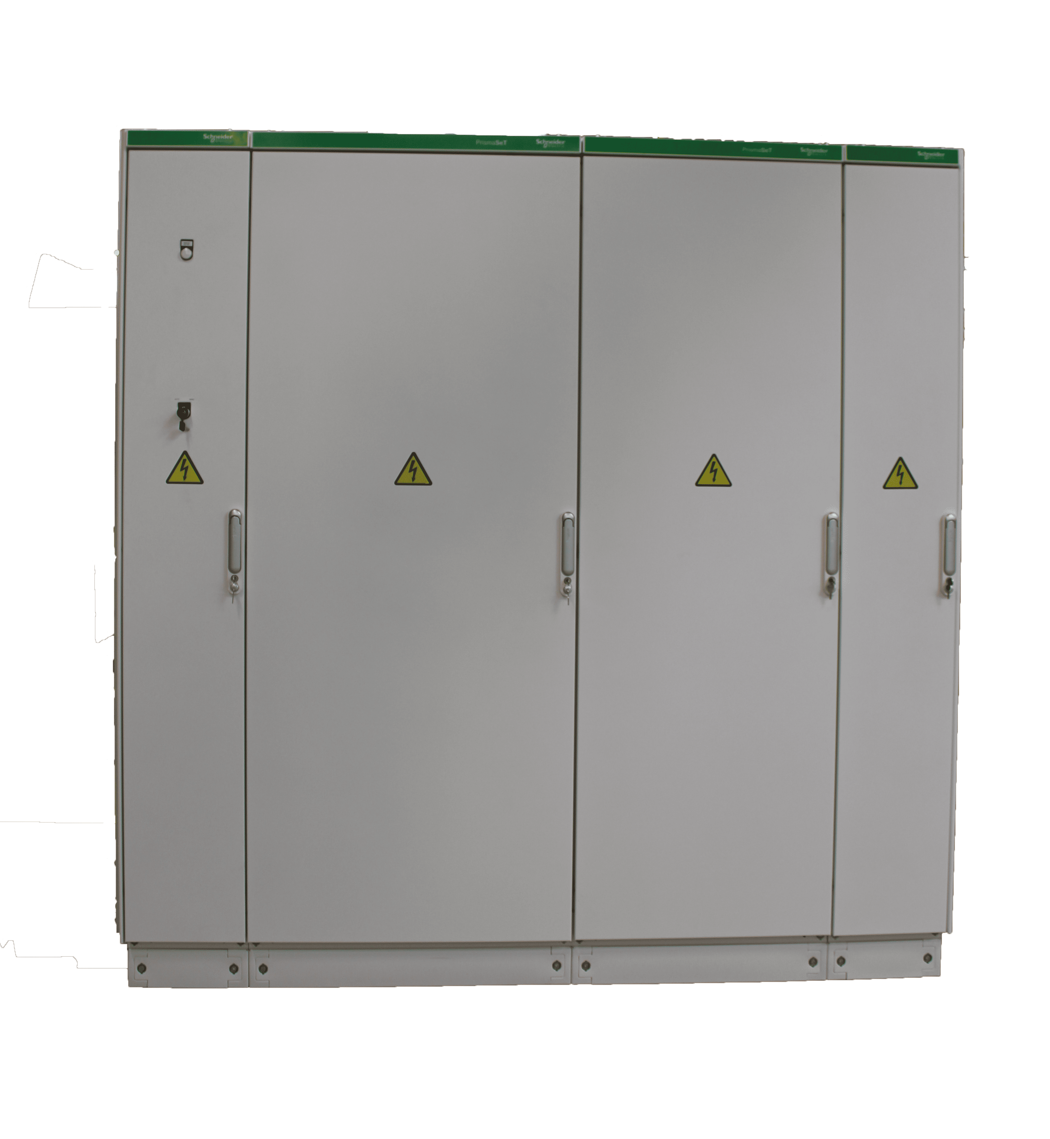 TGBT - 400A - IP30/40 - 10/15kA - MCSCPR1663M1