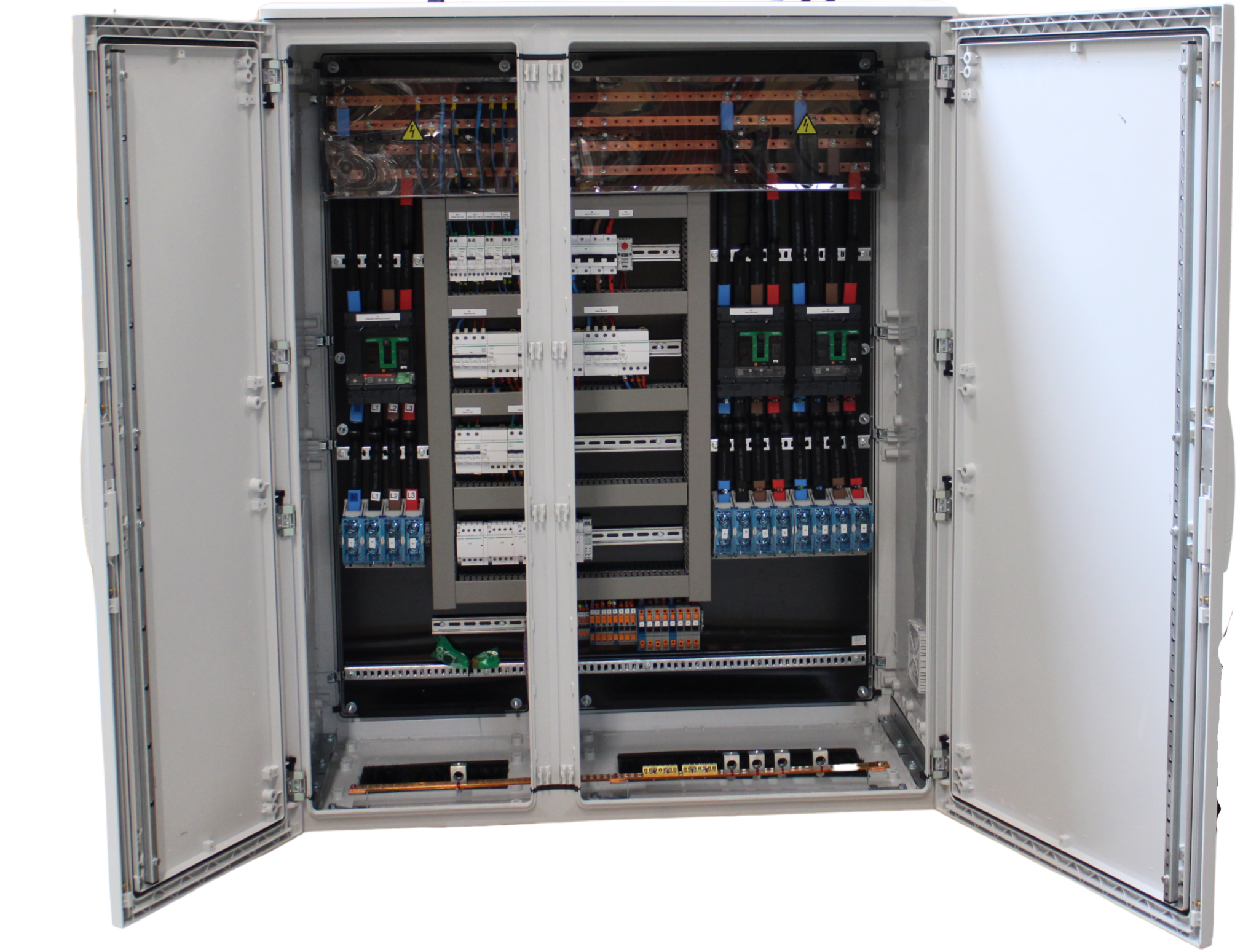 TGBT - 250A - IP44 - 20kA - MCSCTH0497M1